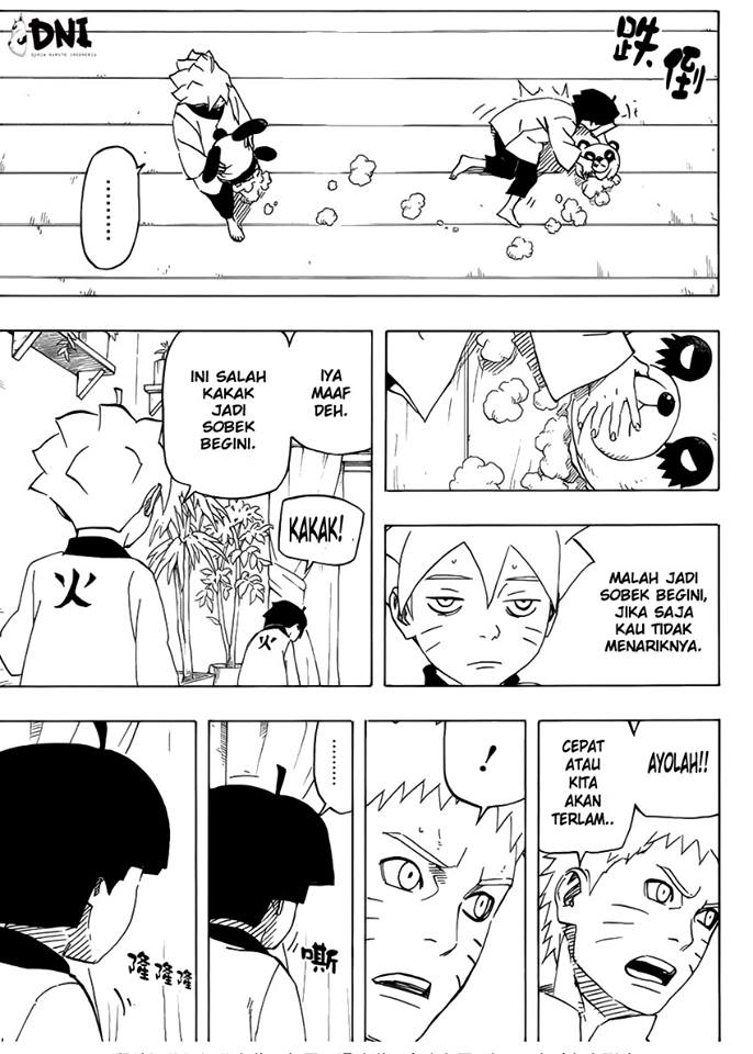 Naruto Chapter 711 - halaman 9