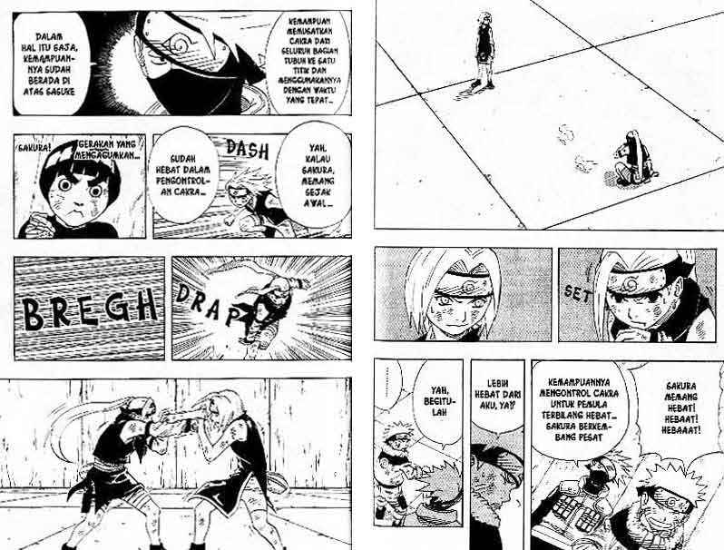 Naruto Chapter 72 - halaman 2