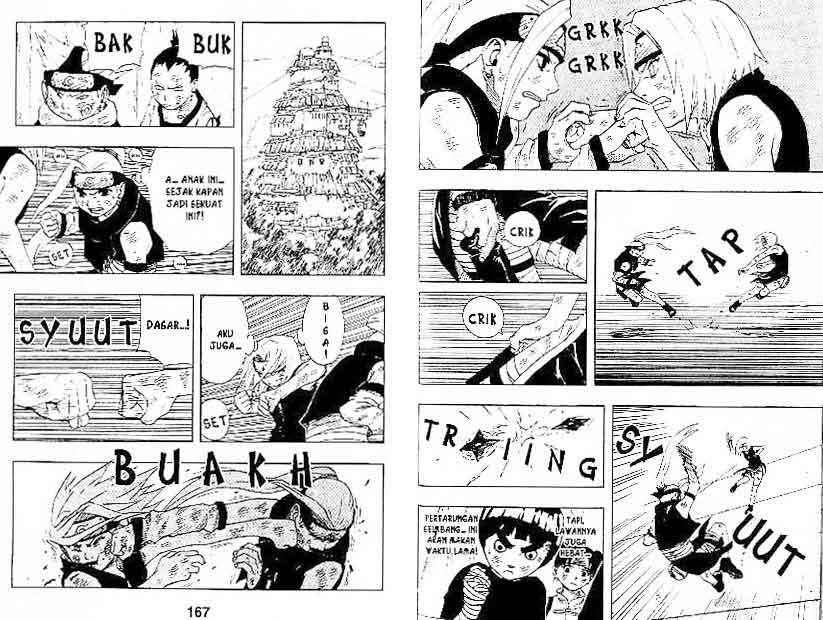 Naruto Chapter 72 - halaman 3