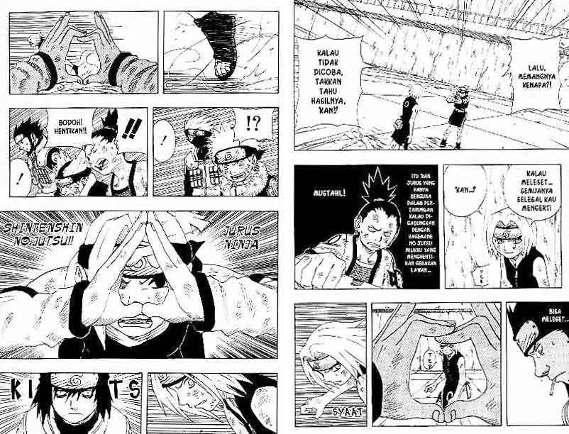 Naruto Chapter 72 - halaman 7