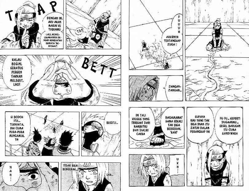Naruto Chapter 72 - halaman 9