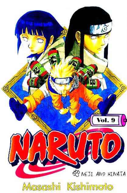 Naruto Chapter 73 - halaman 1