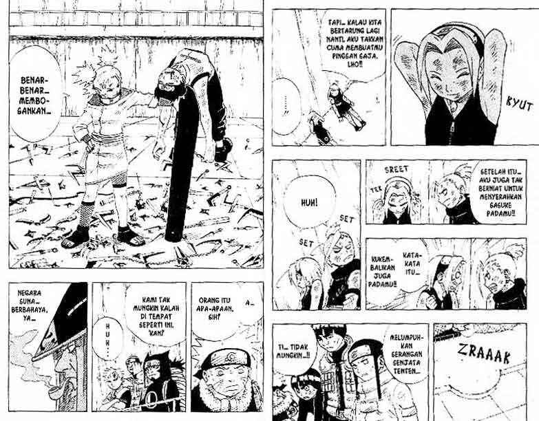 Naruto Chapter 73 - halaman 12