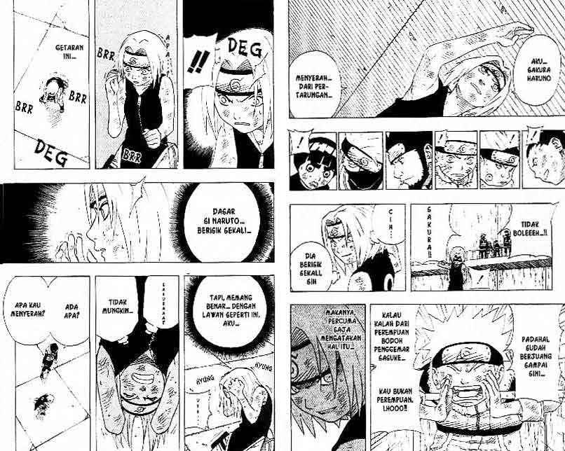 Naruto Chapter 73 - halaman 5