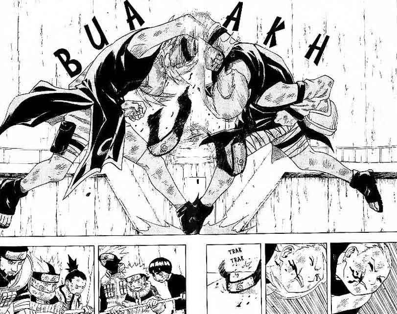 Naruto Chapter 73 - halaman 8