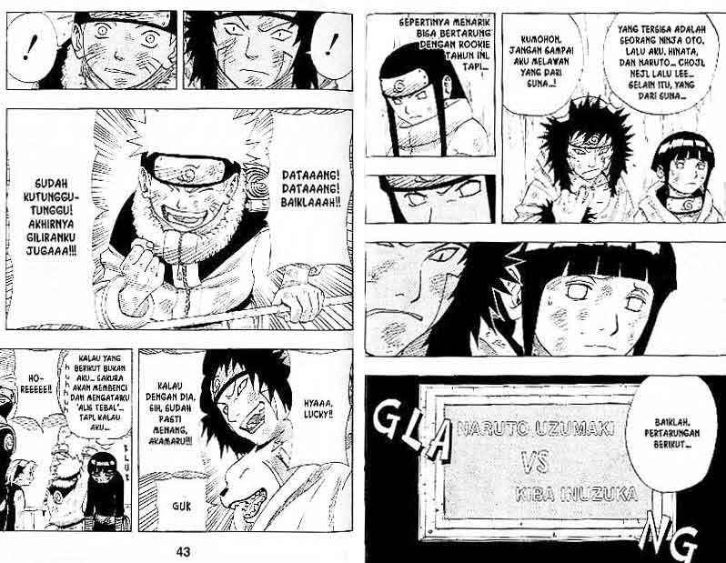 Naruto Chapter 74 - halaman 10
