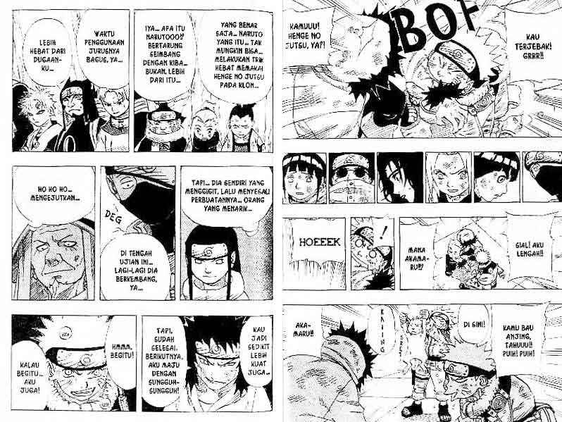 Naruto Chapter 75 - halaman 10