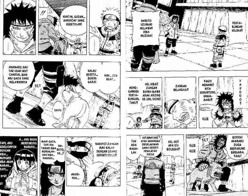 Naruto Chapter 75 - halaman 2