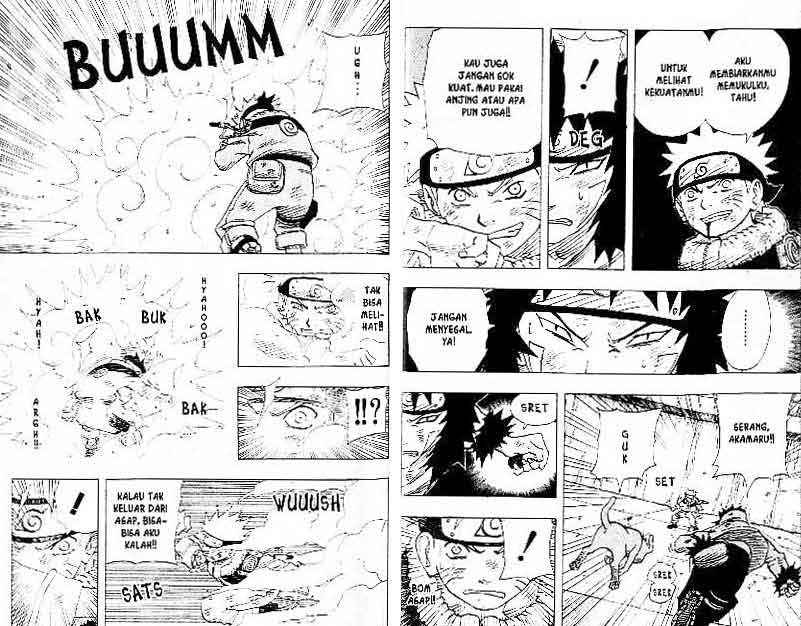 Naruto Chapter 75 - halaman 8