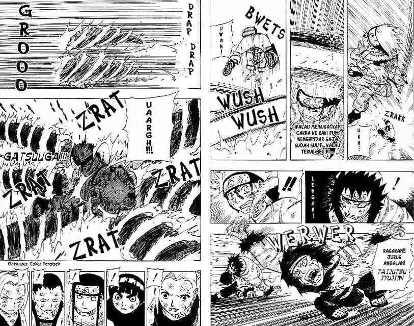 Naruto Chapter 76 - halaman 5