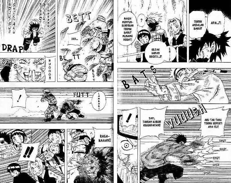 Naruto Chapter 77 - halaman 5