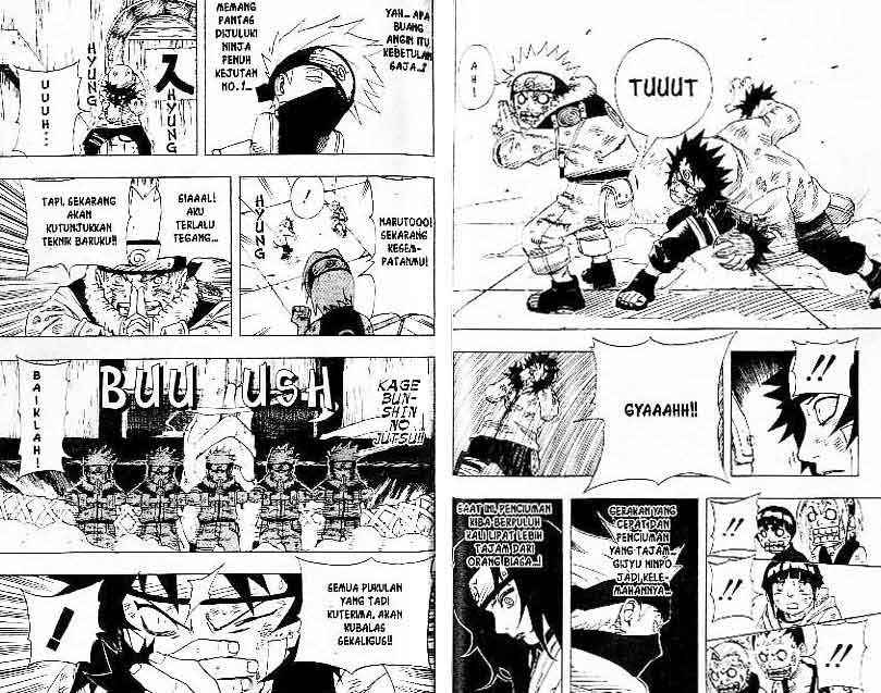 Naruto Chapter 77 - halaman 6