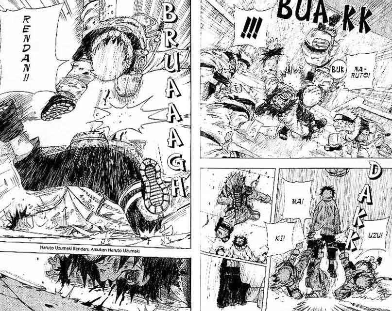 Naruto Chapter 77 - halaman 7