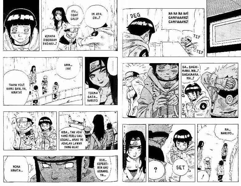 Naruto Chapter 77 - halaman 9