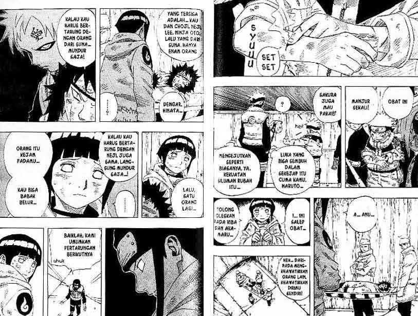 Naruto Chapter 78 - halaman 2