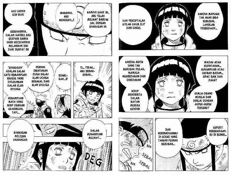 Naruto Chapter 78 - halaman 7