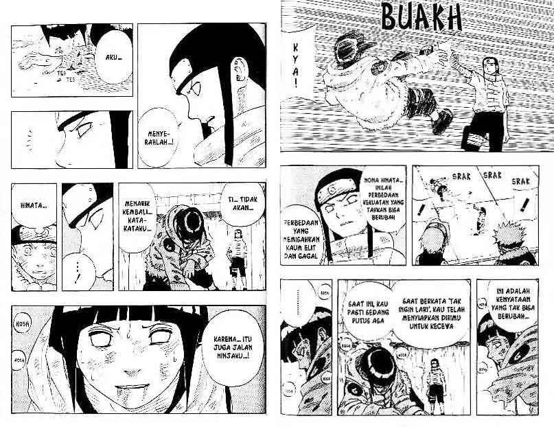 Naruto Chapter 79 - halaman 10