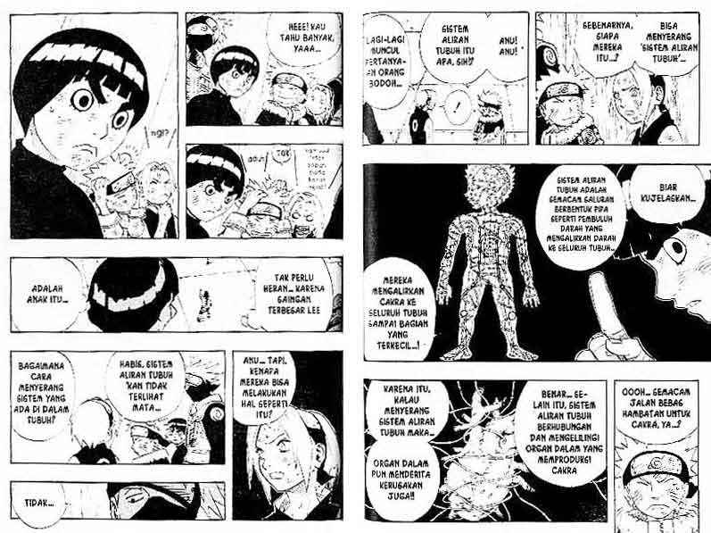 Naruto Chapter 79 - halaman 6