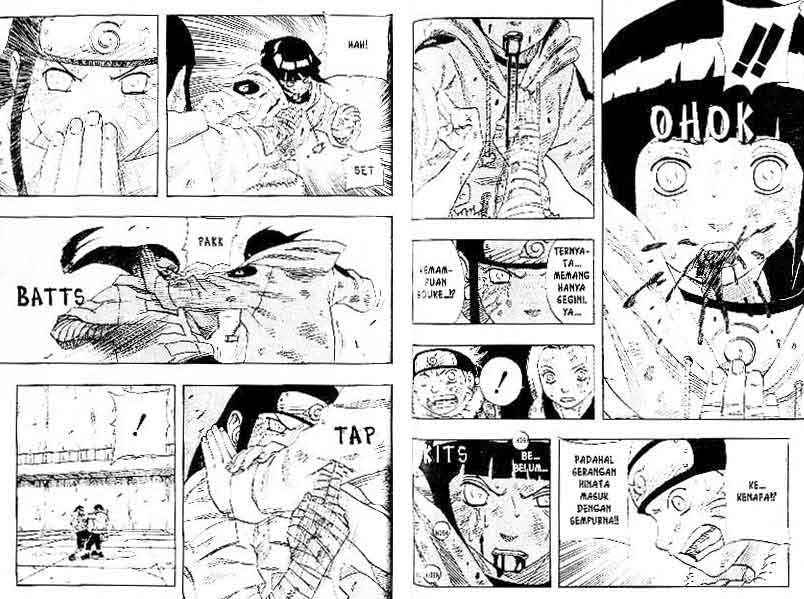 Naruto Chapter 79 - halaman 8