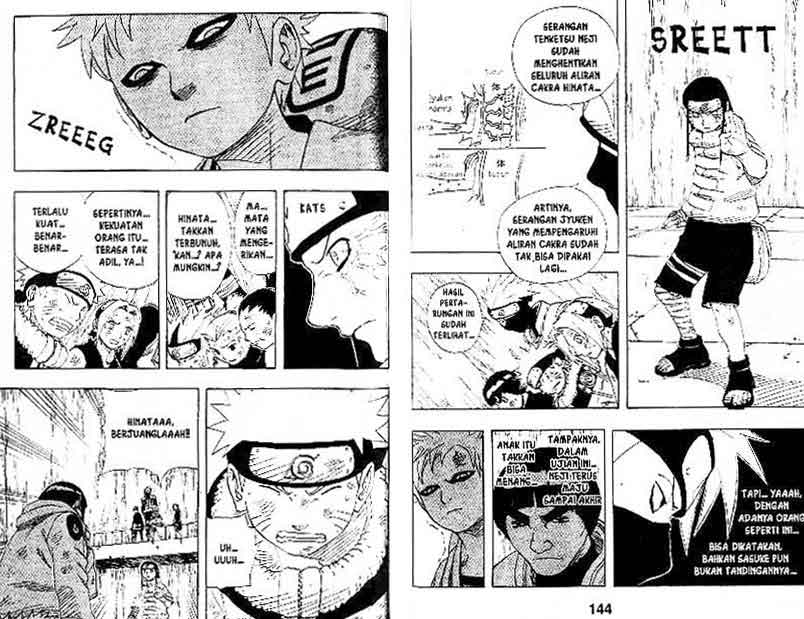 Naruto Chapter 80 - halaman 3
