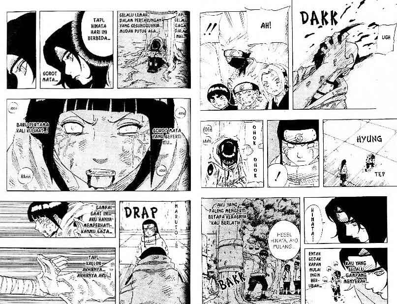 Naruto Chapter 80 - halaman 5
