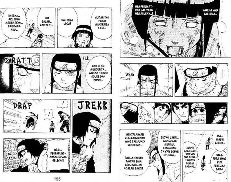 Naruto Chapter 80 - halaman 8