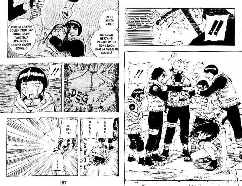 Naruto Chapter 80 - halaman 9