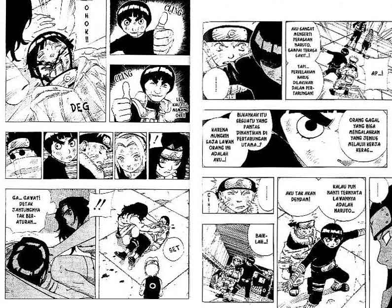 Naruto Chapter 81 - halaman 3