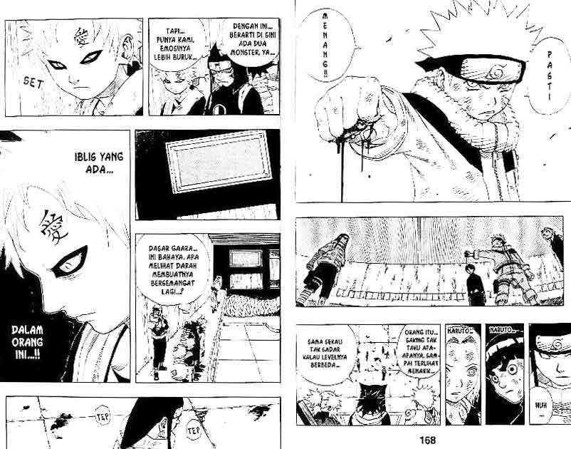 Naruto Chapter 81 - halaman 5