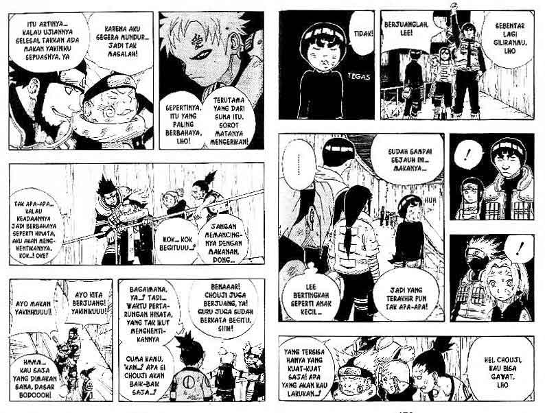 Naruto Chapter 81 - halaman 7