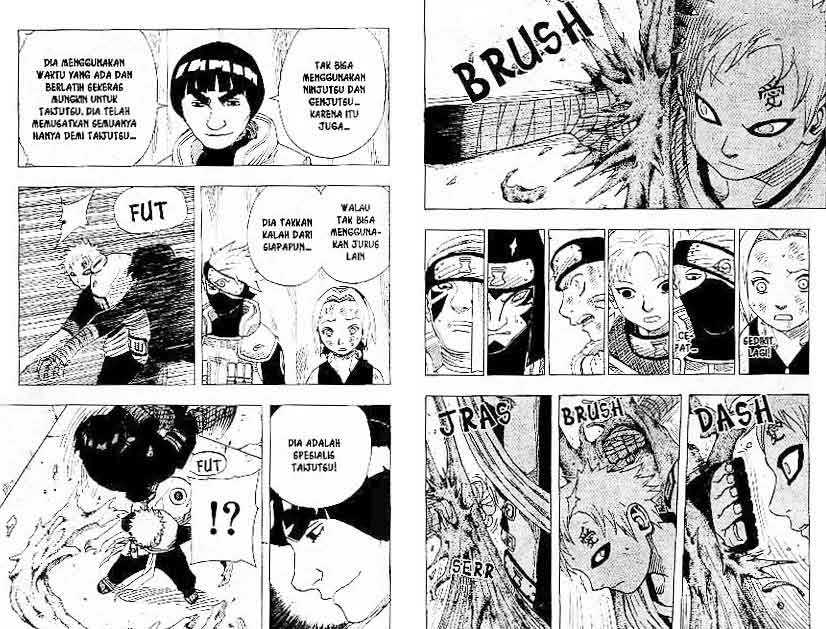 Naruto Chapter 82 - halaman 11