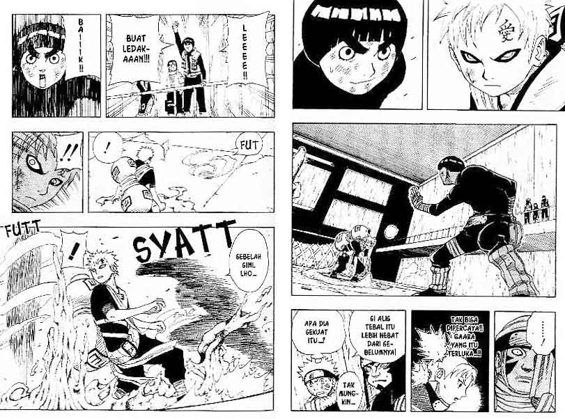 Naruto Chapter 83 - halaman 2