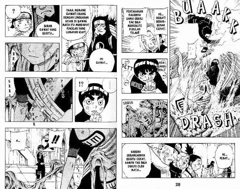 Naruto Chapter 83 - halaman 3