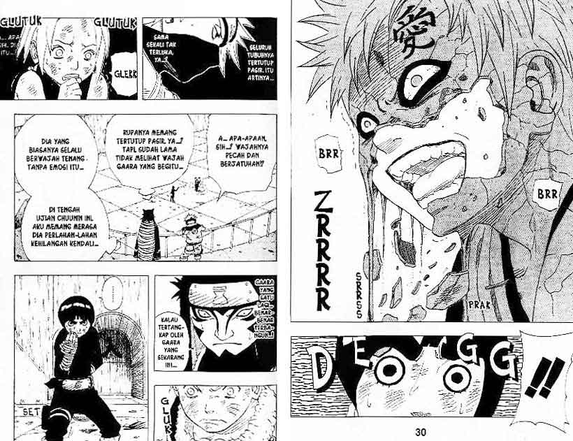 Naruto Chapter 83 - halaman 4