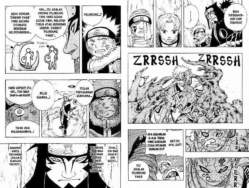 Naruto Chapter 83 - halaman 5