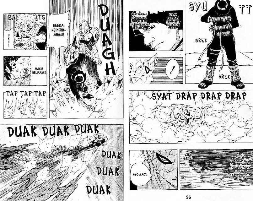 Naruto Chapter 83 - halaman 7