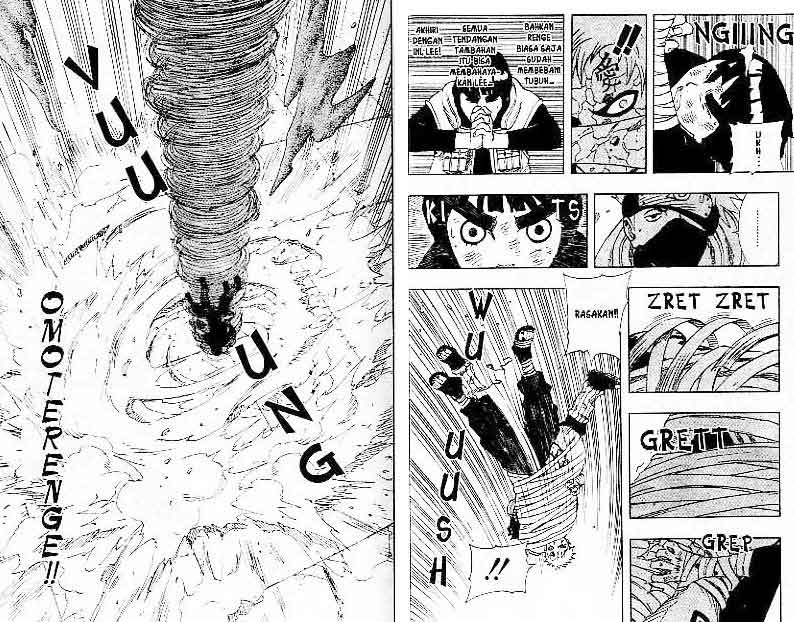 Naruto Chapter 83 - halaman 8