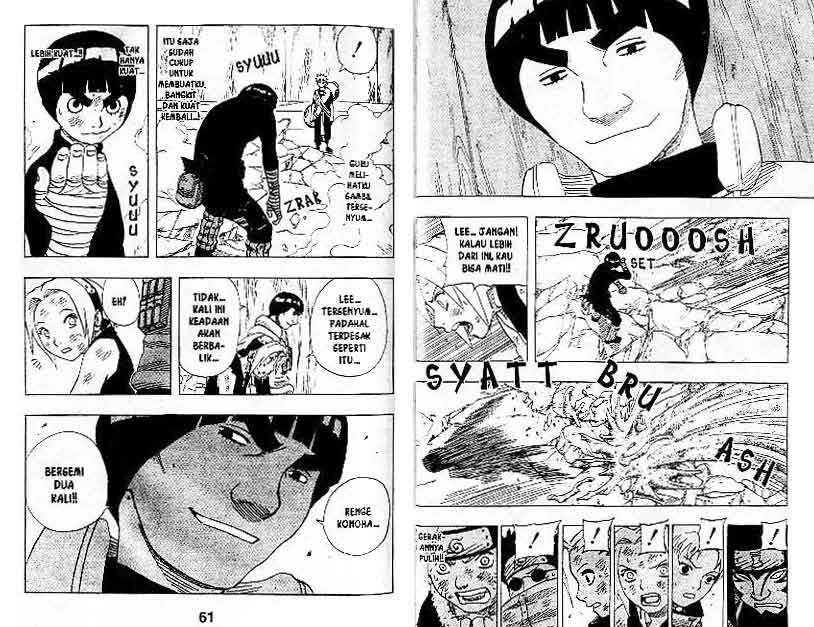 Naruto Chapter 84 - halaman 10