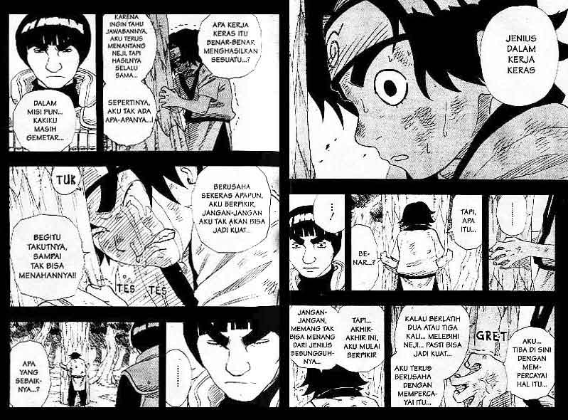 Naruto Chapter 84 - halaman 8