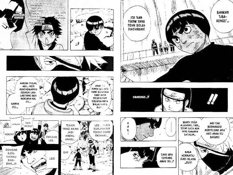 Naruto Chapter 85 - halaman 3