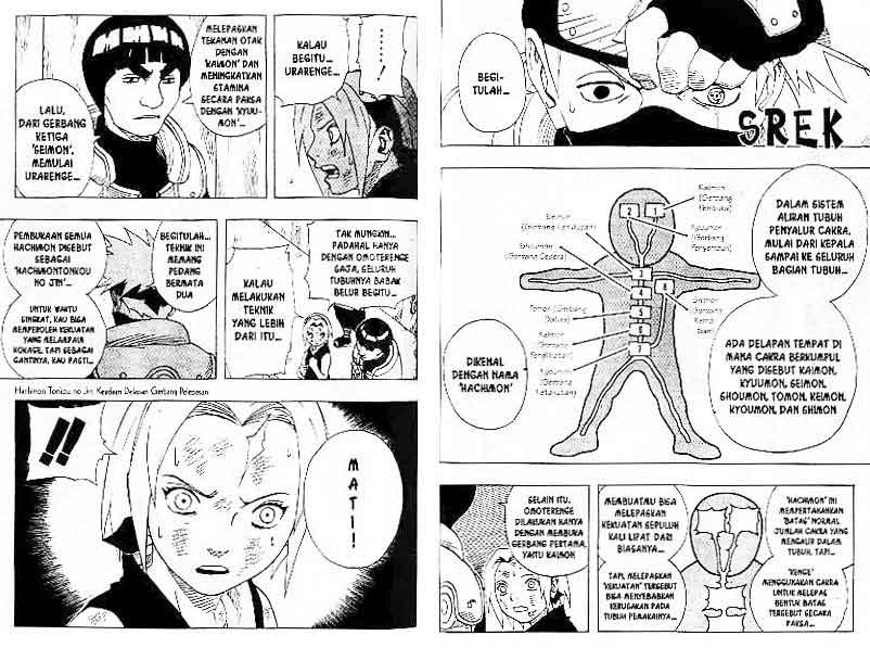 Naruto Chapter 85 - halaman 5
