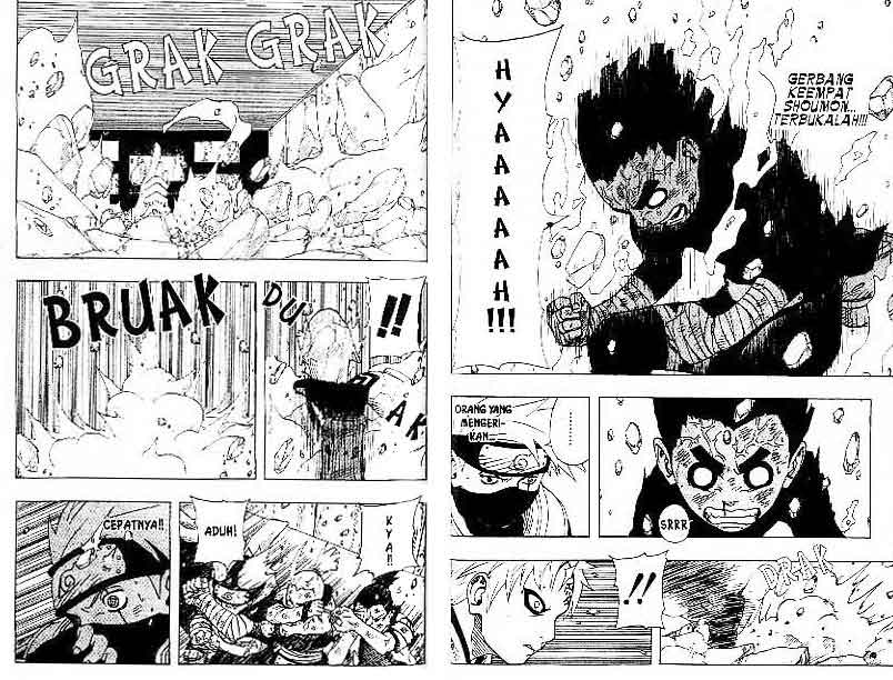 Naruto Chapter 85 - halaman 7