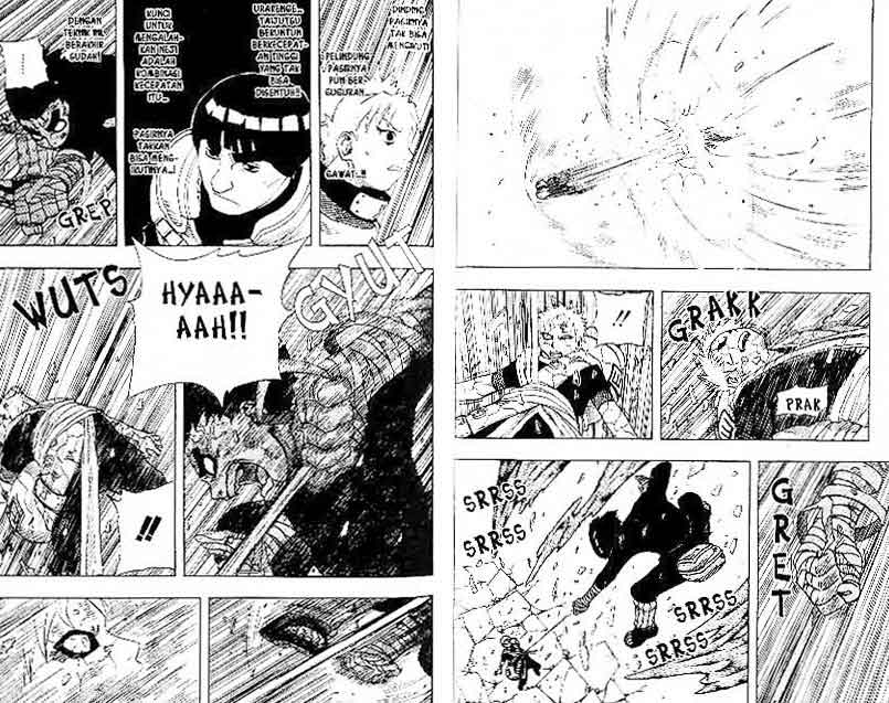Naruto Chapter 86 - halaman 2