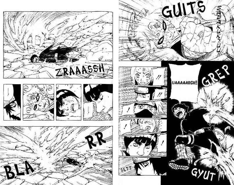 Naruto Chapter 86 - halaman 5
