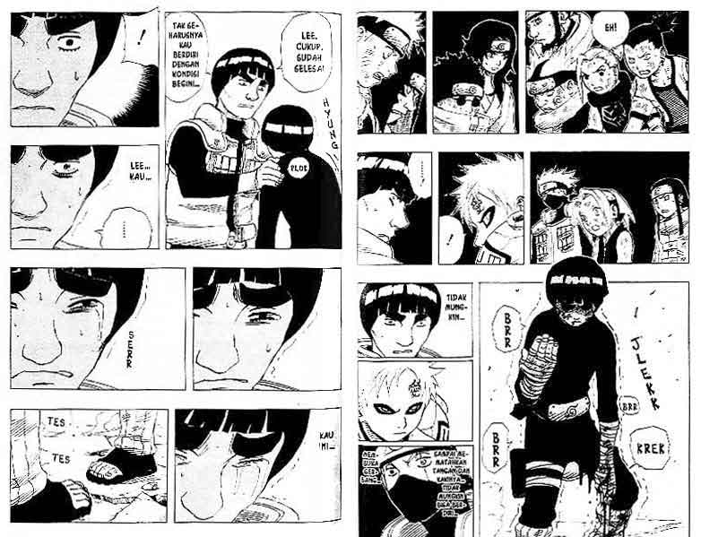 Naruto Chapter 86 - halaman 8