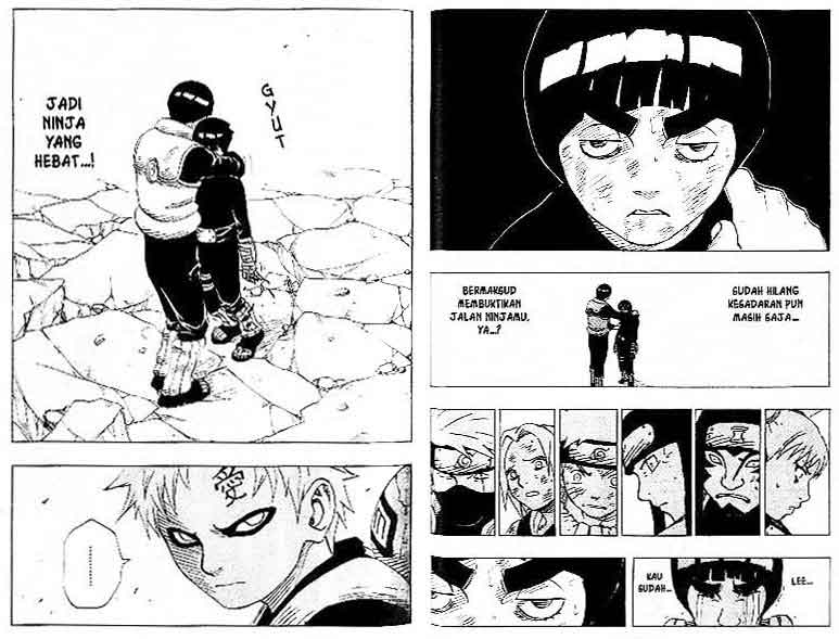 Naruto Chapter 86 - halaman 9