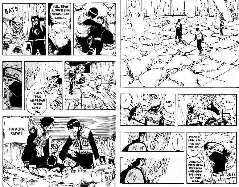 Naruto Chapter 87 - halaman 2