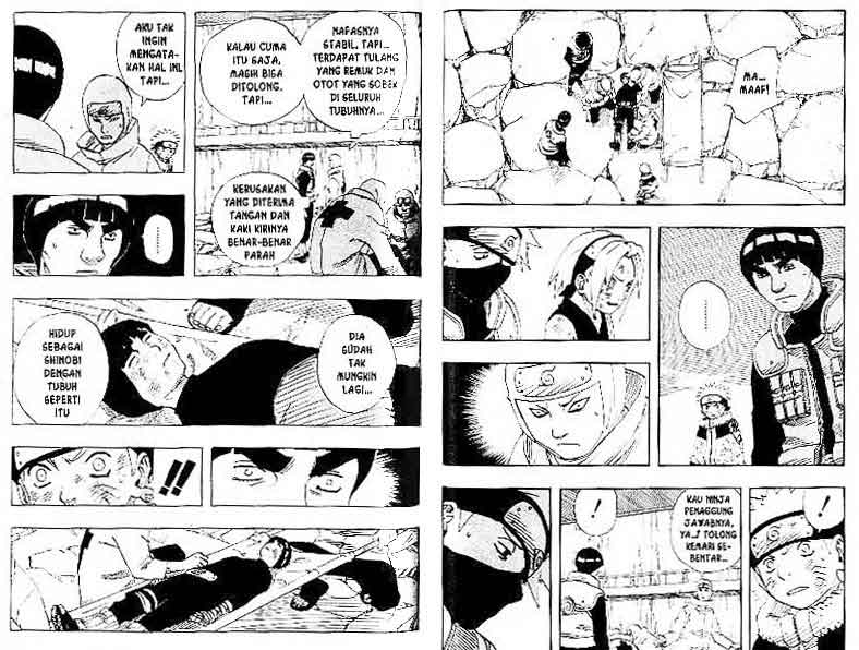 Naruto Chapter 87 - halaman 3