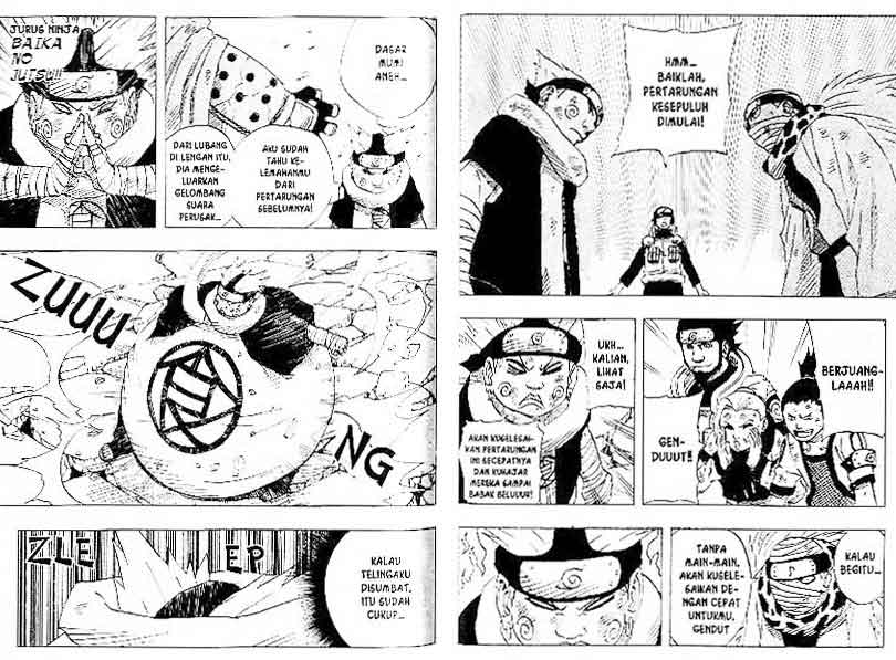 Naruto Chapter 87 - halaman 7