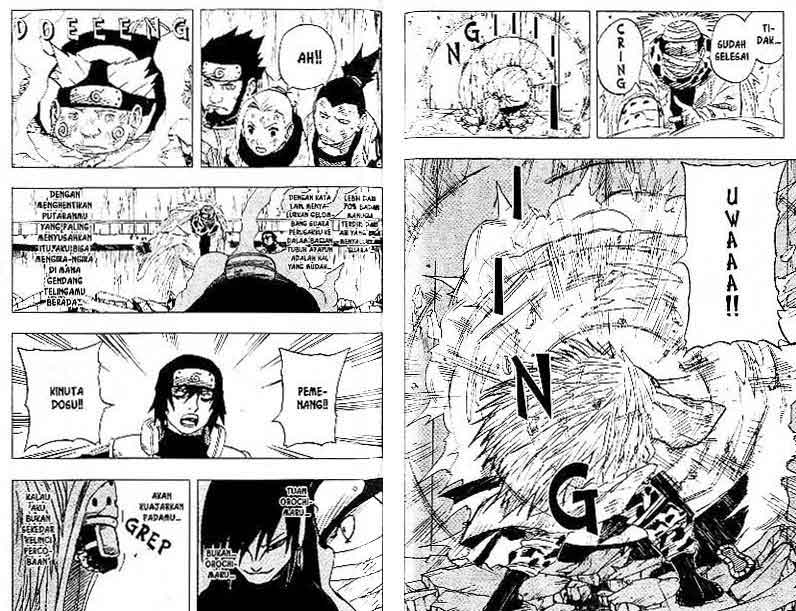 Naruto Chapter 87 - halaman 9